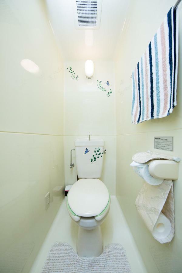 Апартаменты Cozy House 8, Free Wifi A Rented Electric Bicycle Киото Экстерьер фото